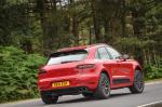 Porsche Macan GTS 2016 года (UK)